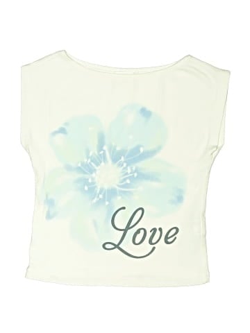 Zara Sleeveless T-Shirt (view 1)