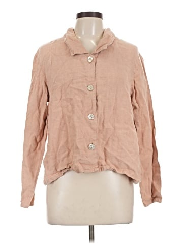 Two Star Dog Long Sleeve Blouse (view 1)