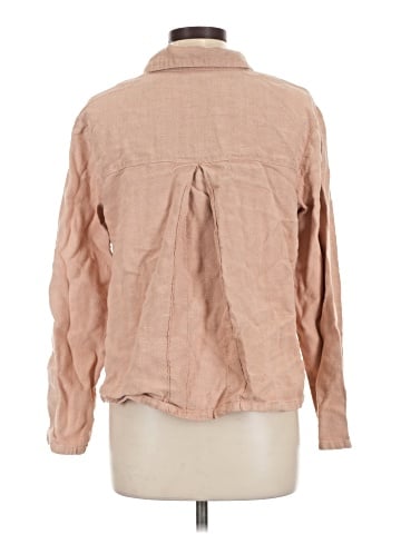 Two Star Dog Long Sleeve Blouse (view 2)