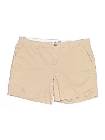 Old Navy Khaki Shorts (view 1)