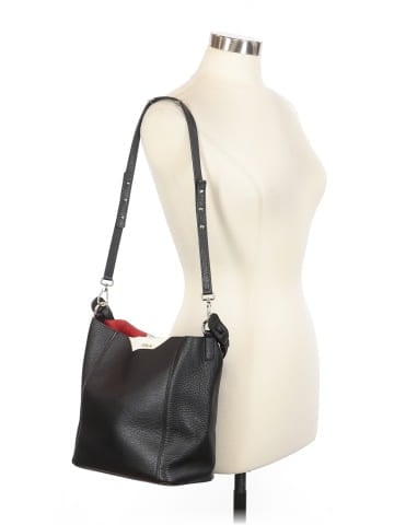 FURLA Leather Crossbody Bag (view 2)