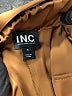 INC International Concepts 100% Polyester Brown Cargo Pants Size S - photo 7