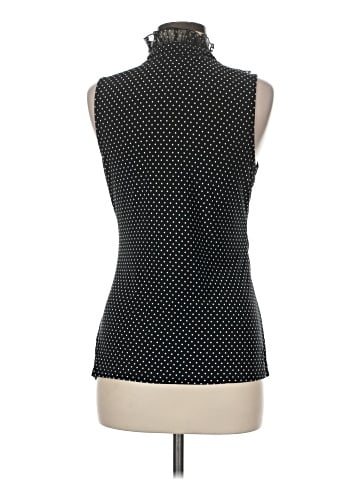White House Black Market Sleeveless Blouse (view 2)