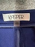 Kasper Solid Blue Dress Pants Size 12 - photo 7
