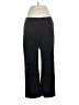 Eileen Fisher Solid Black Active Pants Size M - photo 1
