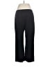 Eileen Fisher Solid Black Active Pants Size M - photo 2