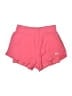 Nike 100% Polyester Pink Athletic Shorts Size M - photo 1