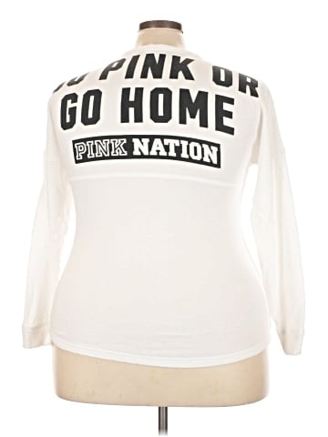 Victoria's Secret Pink Sweatshirt (view 2)