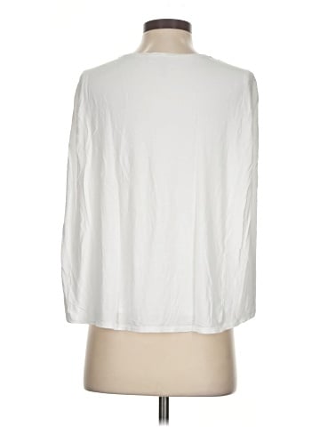BCBGMAXAZRIA 3/4 Sleeve T-Shirt (view 2)