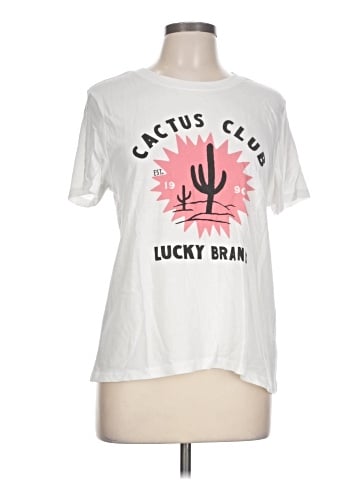 Lucky Brand Short Sleeve T-Shirt (view 1)