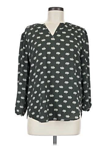 Fun2Fun 3/4 Sleeve Blouse (view 1)