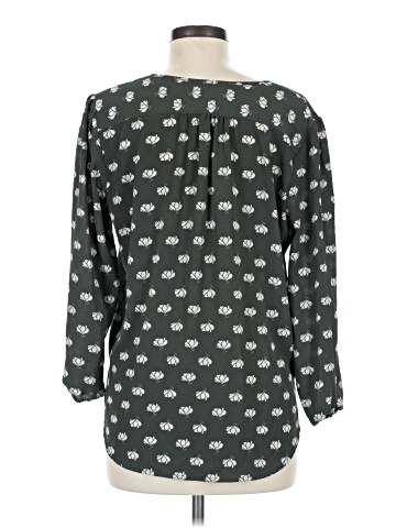 Fun2Fun 3/4 Sleeve Blouse (view 2)