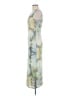 Commense Tie-dye Green Cocktail Dress Size M - photo 5