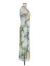 Commense Tie-dye Green Cocktail Dress Size M - photo 4