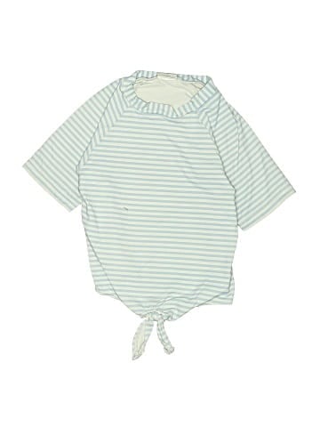Snapper Rock Short Sleeve Onesie (view 1)