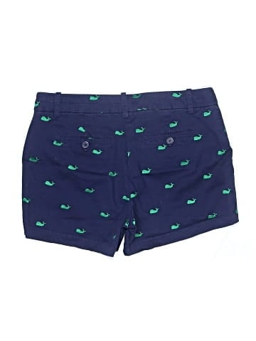 British Khaki Shorts (view 2)
