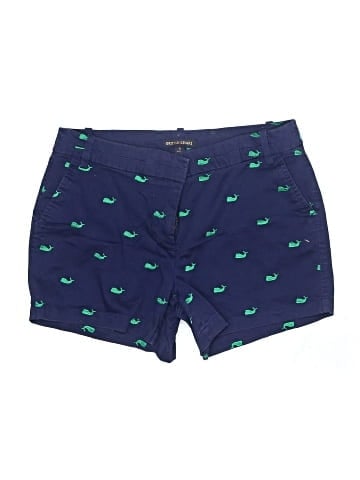 British Khaki Shorts (view 1)