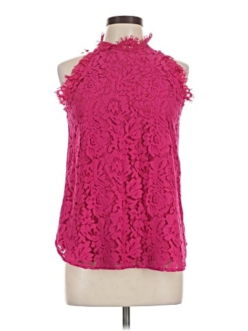 Sugar Lips Sleeveless Top (view 1)