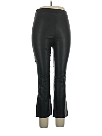 Walter Baker Leather Pants (view 1)