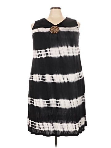 Just My Size Casual Dress (view 1)