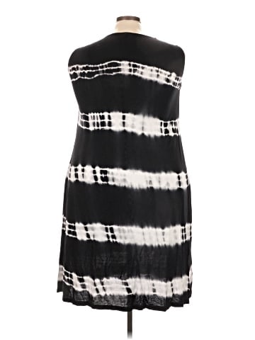 Just My Size Casual Dress (view 2)