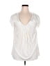 Soprano Ivory Sleeveless Blouse Size 1X - photo 1
