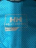 Helly Hansen 100% Polyester Teal Track Jacket Size M - photo 6