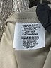 Cache 100% Polyester Metallic Silver Cocktail Dress Size 4 - photo 8