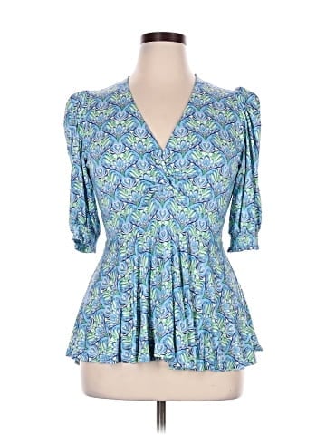 Hale Bob 3/4 Sleeve Blouse (view 1)