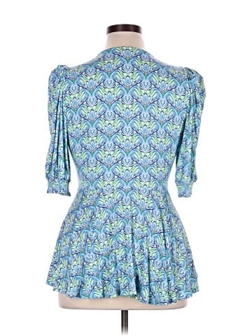 Hale Bob 3/4 Sleeve Blouse (view 2)