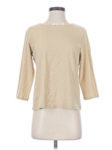 Eileen Fisher 3/4 Sleeve T-Shirt (view 1)