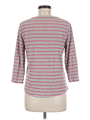 Basic Editions 3/4 Sleeve T-Shirt (view 2)
