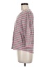 Basic Editions Gray 3/4 Sleeve T-Shirt Size M - photo 5