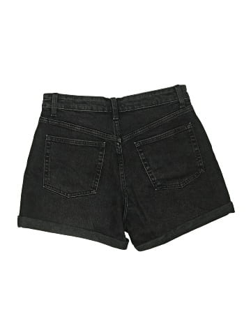 Zara Denim Shorts (view 2)