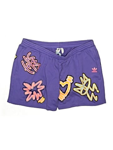 Adidas Athletic Shorts (view 1)