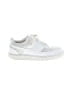 Nike White Sneakers Size 8 - photo 1