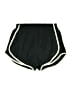Nike 100% Polyester Green Athletic Shorts Size S - photo 1