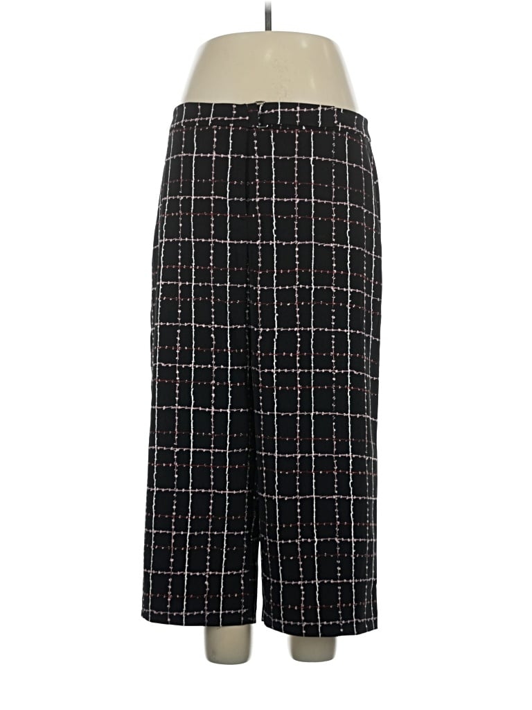 Pre-owned Alfani Dress Pants In Black