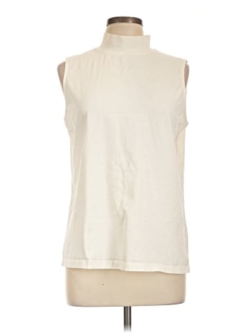 Christopher & Banks Sleeveless Blouse (view 1)