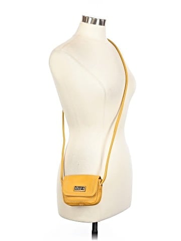 Tignanello Leather Crossbody Bag (view 2)
