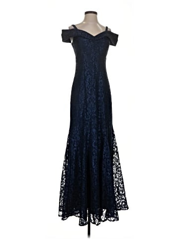 R&M Richards Cocktail Dress (view 1)