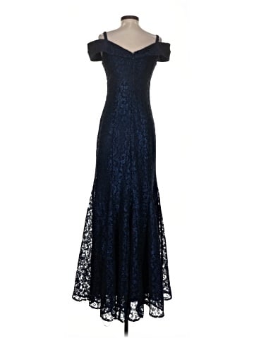 R&M Richards Cocktail Dress (view 2)
