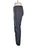 Lyssé Solid Gray Active Pants Size M - photo 5