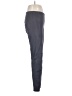 Lyssé Solid Gray Active Pants Size M - photo 4