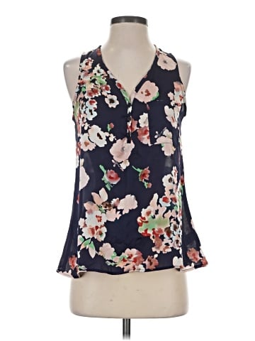 Hale Bob Sleeveless Blouse (view 1)