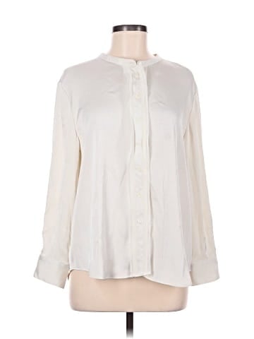 Brochu Walker Long Sleeve Blouse (view 1)