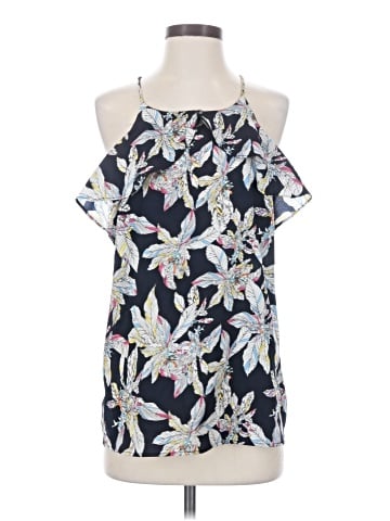 Renee C. Sleeveless Blouse (view 1)