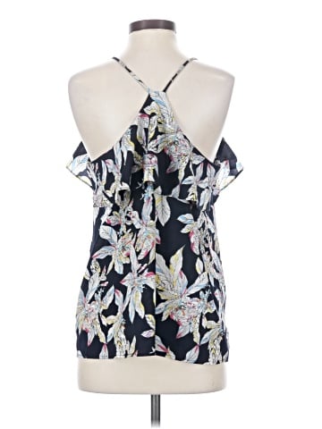 Renee C. Sleeveless Blouse (view 2)