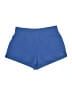 Gap Fit Solid Blue Athletic Shorts Size S - photo 1