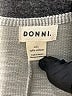 DONNI Tan Cardigan One size - photo 7